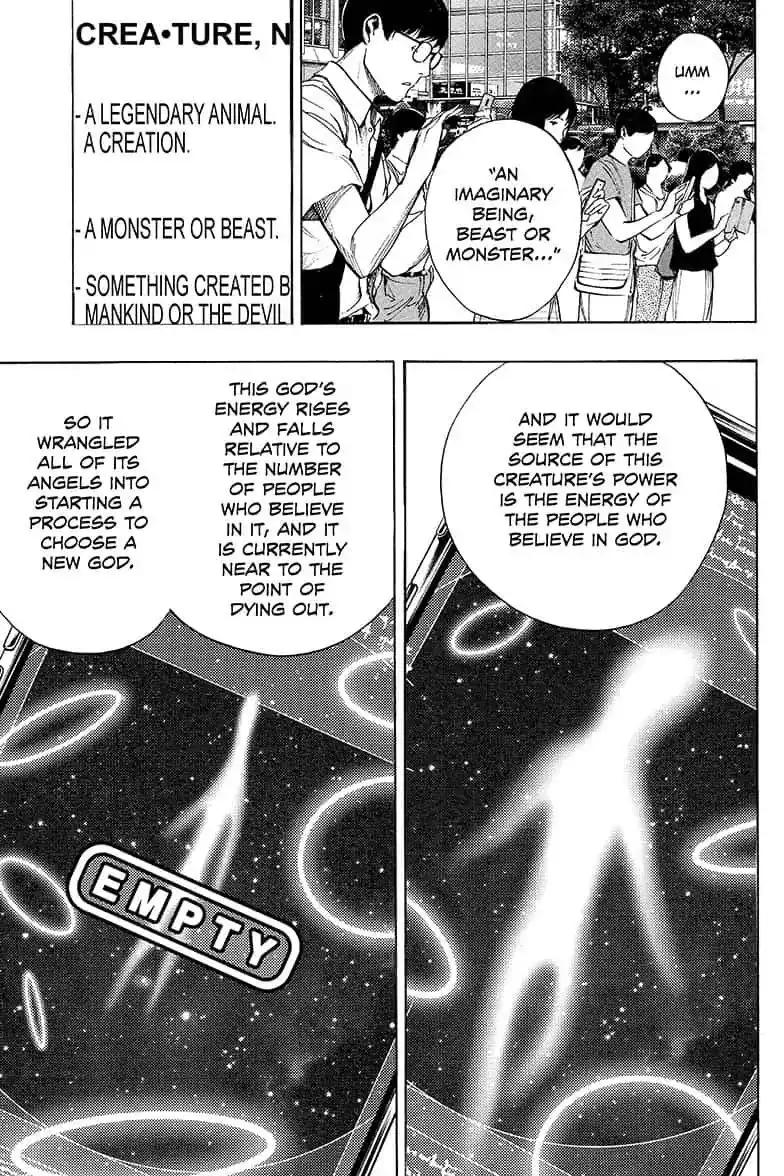 Platinum End Chapter 39 29